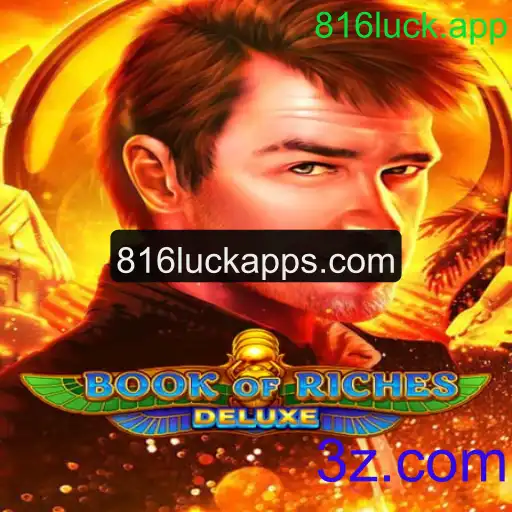 Descubra a Aventura e Emoção de 'Book of Riches Deluxe'