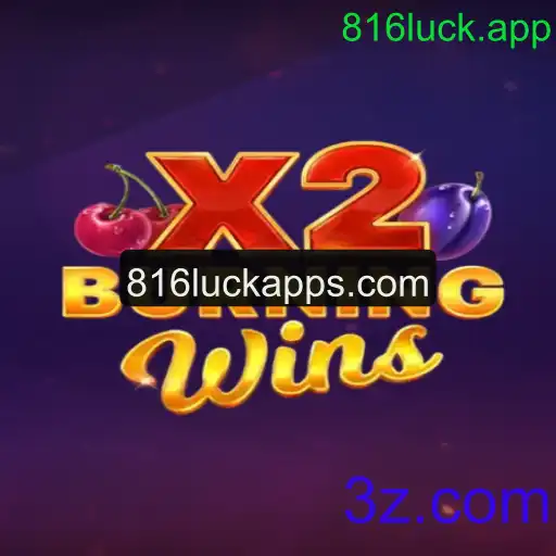 BurningWinsX2: Descubra Emoção e Recompensas no Cassino Online 816luck.app
