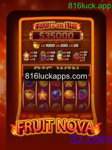 Desvendando o Fascinante Universo de FruitNova e 816luck.app