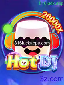 Descubra o Universo de HotDJ: Um Jogo Revolucionário no 816luck.app