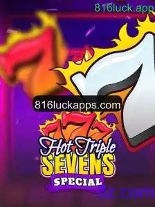 Descubra o HotTripleSevensSpecial: Um Brilho no Mundo dos Jogos de Azar