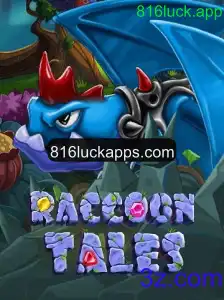 Descubra RaccoonTales: O Fascinante Mundo de Aventuras de 816luck.app