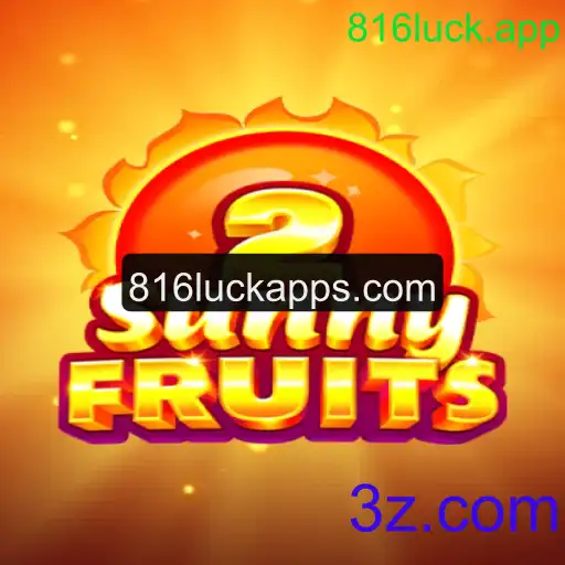 Descubra o emocionante mundo de SunnyFruits2 no 816luck.app