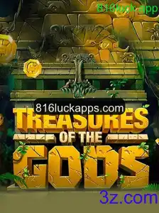 Explorando o Mundo de 'TreasureoftheGods': O Jogo que Combina Aventura e Sorte