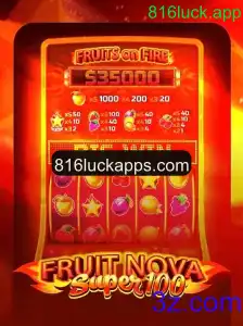Explorando o Mundo de FruitNovaSuper100 no Universo dos Jogos Online