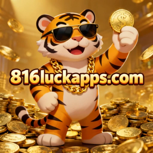 816luck.app Logo