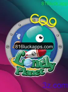LonelyPlanet: Explorando Novos Mundos com 816luck.app
