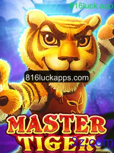 MasterTiger: Aventuras e Estratégias no Dinâmico Mundo de Jogos